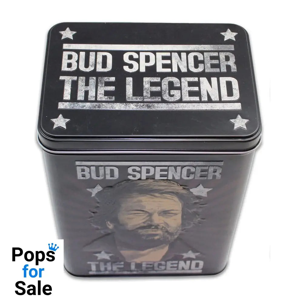 Bud Spencer Tin box The Legend
