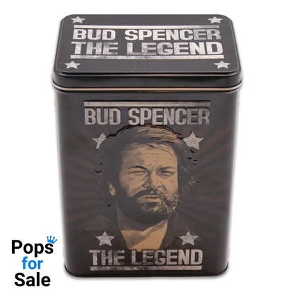 Bud Spencer Tin box The Legend