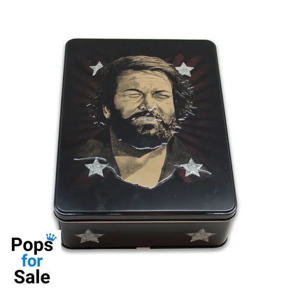 Bud Spencer Tin box The Legend