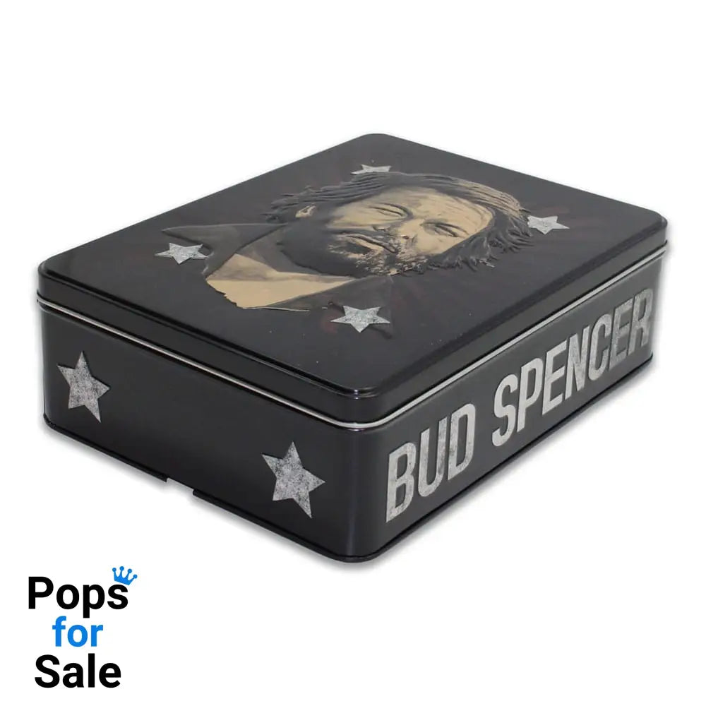 Bud Spencer Tin box The Legend