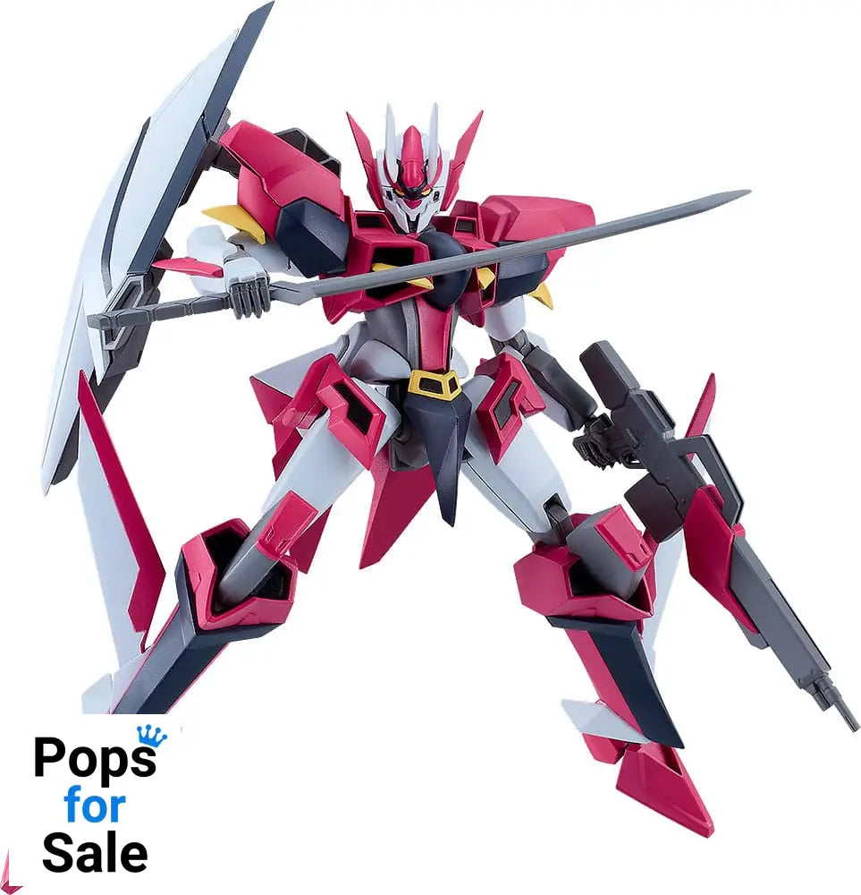 Buddy Complex Moderoid Plastic Model Kit Bradyon 14 cm