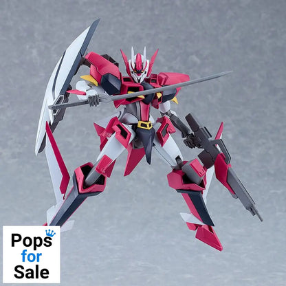 Buddy Complex Moderoid Plastic Model Kit Bradyon 14 cm