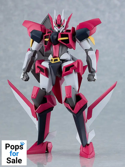 Buddy Complex Moderoid Plastic Model Kit Bradyon 14 cm