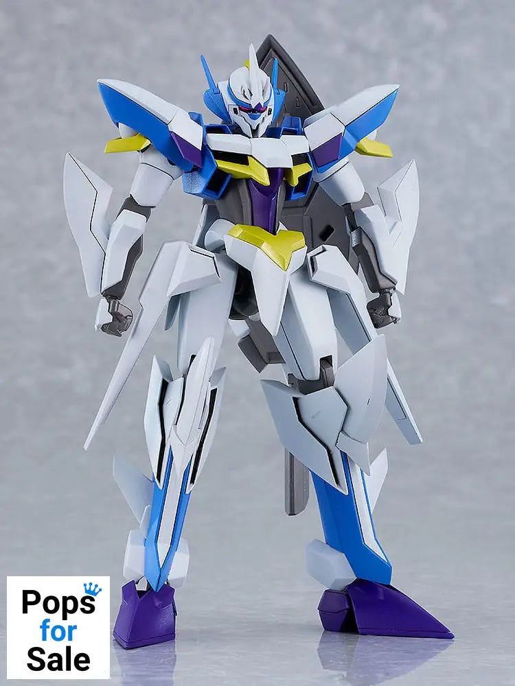 Buddy Complex Moderoid Plastic Model Kit Luxon 14 cm