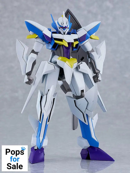 Buddy Complex Moderoid Plastic Model Kit Luxon 14 cm