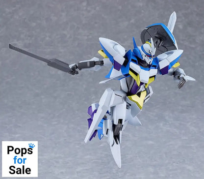 Buddy Complex Moderoid Plastic Model Kit Luxon 14 cm