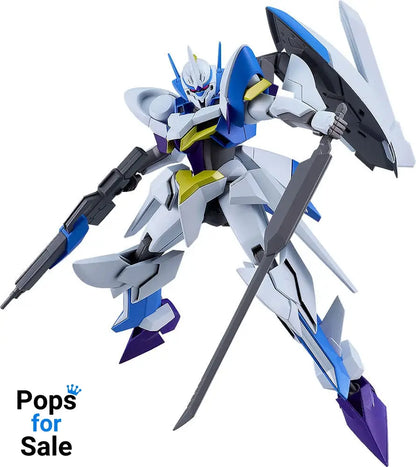 Buddy Complex Moderoid Plastic Model Kit Luxon 14 cm