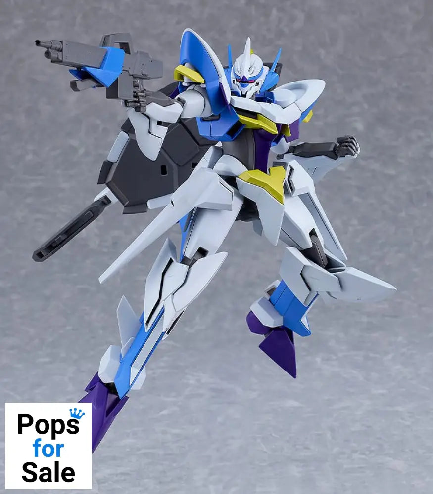 Buddy Complex Moderoid Plastic Model Kit Luxon 14 cm