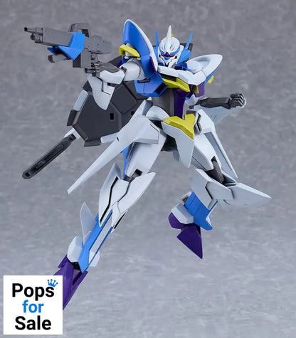 Buddy Complex Moderoid Plastic Model Kit Luxon 14 cm