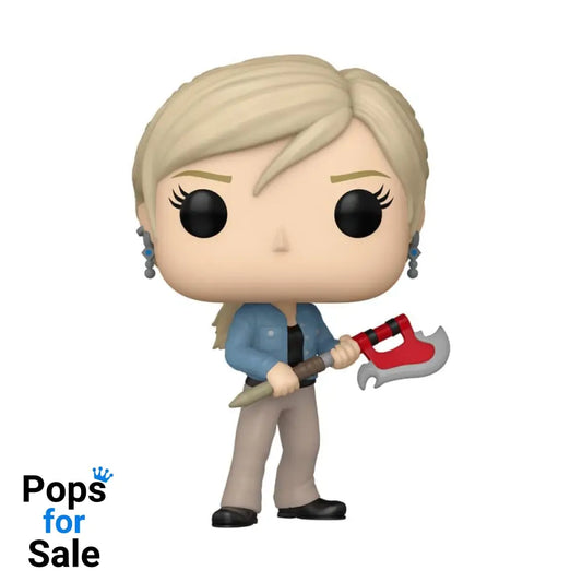 Buffy the Vampire Slayer POP! TV Vinyl Figure Buffy w/Scythe 9 cm Funko POP POP! Figures