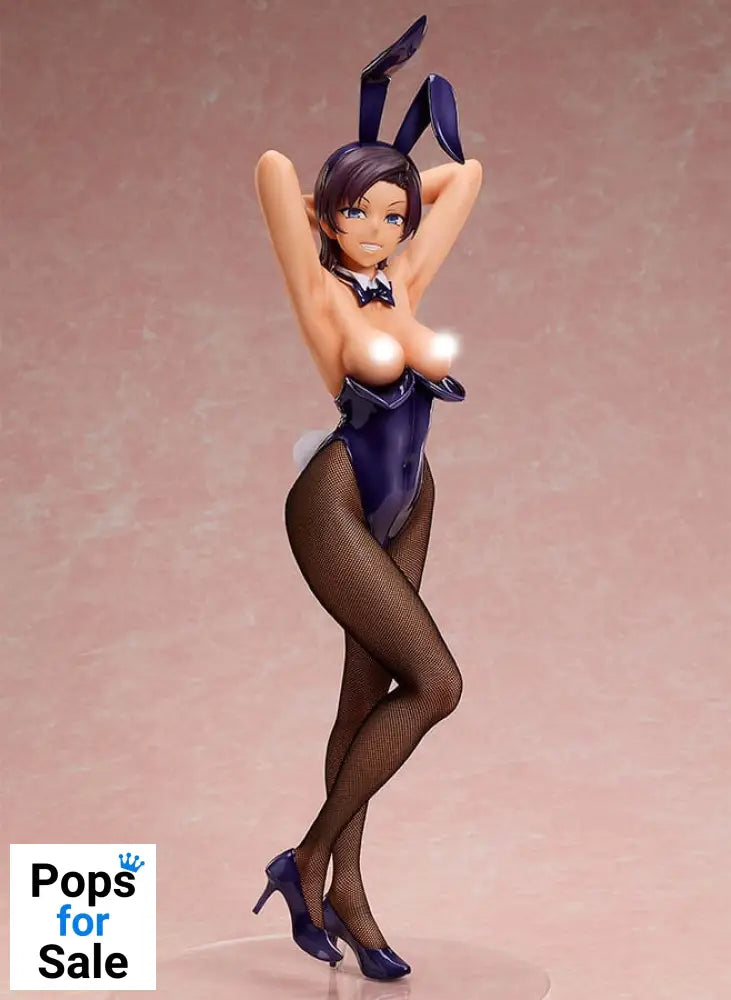 Bullied: Revenge Hypnosis Statue 1/4 Sae Hinata Bunny Ver. 46 cm