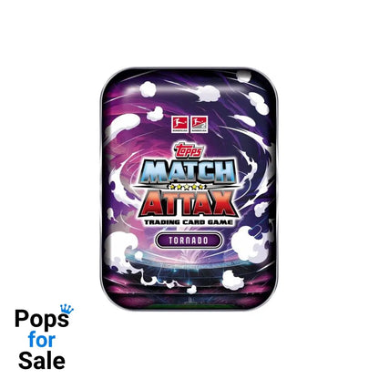Bundesliga Match Attax Trading Cards 2025/26 Mini Tin *German Version*