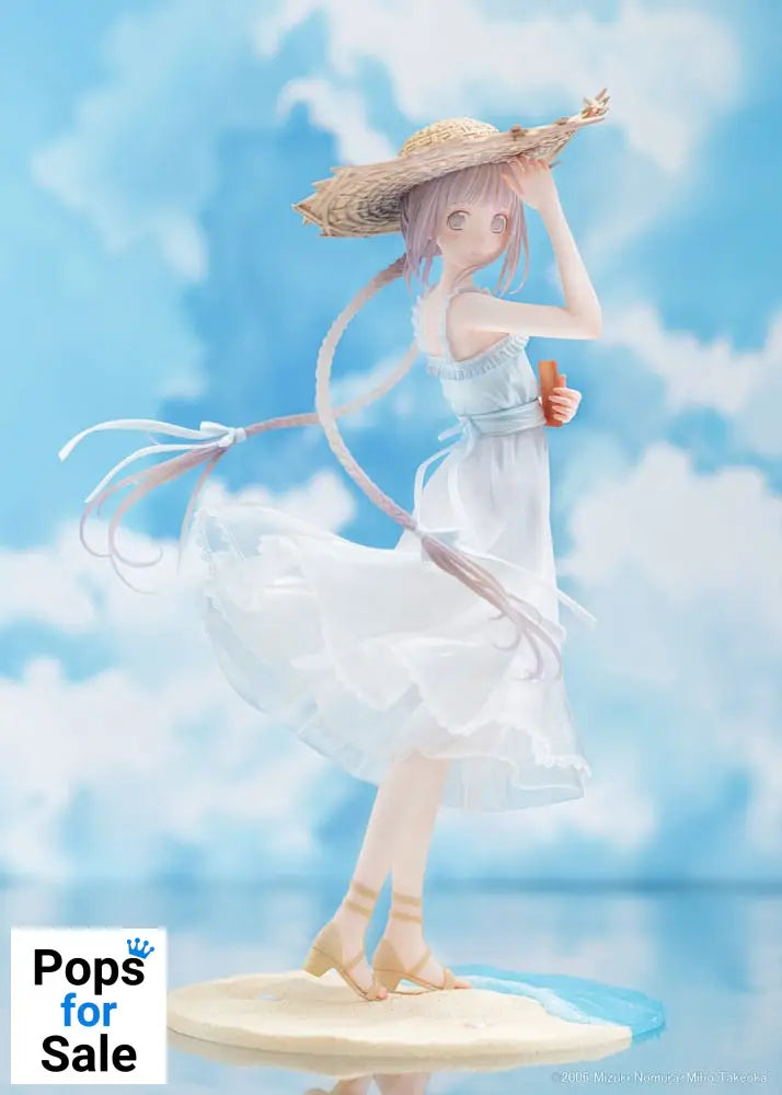 Bungaku Shoujo PVC Statue 1/7 Toko Amano 24 cm