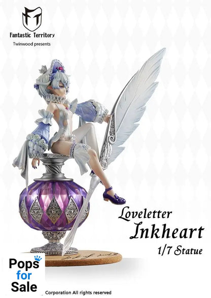 Bungaku Shoujo PVC Statue Inkheart 33 cm