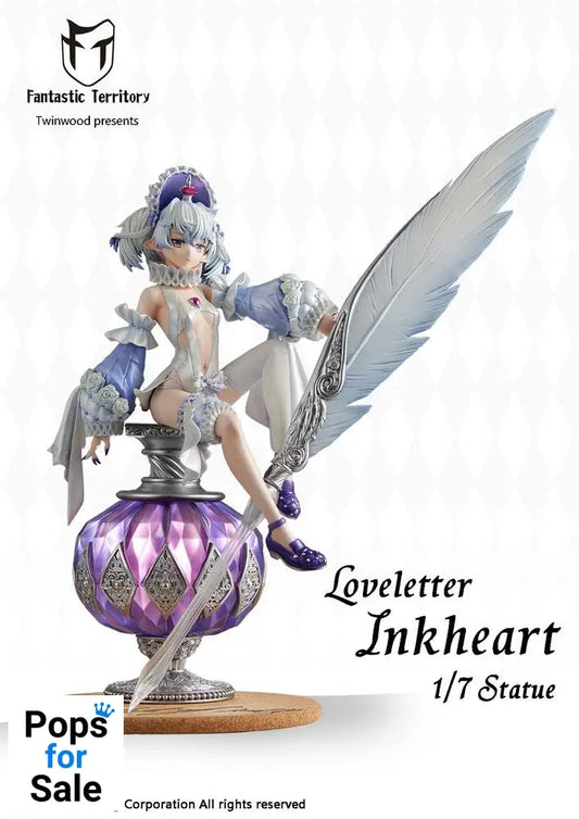 Bungaku Shoujo PVC Statue Inkheart 33 cm