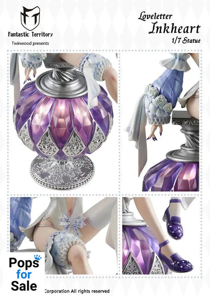 Bungaku Shoujo PVC Statue Inkheart 33 cm