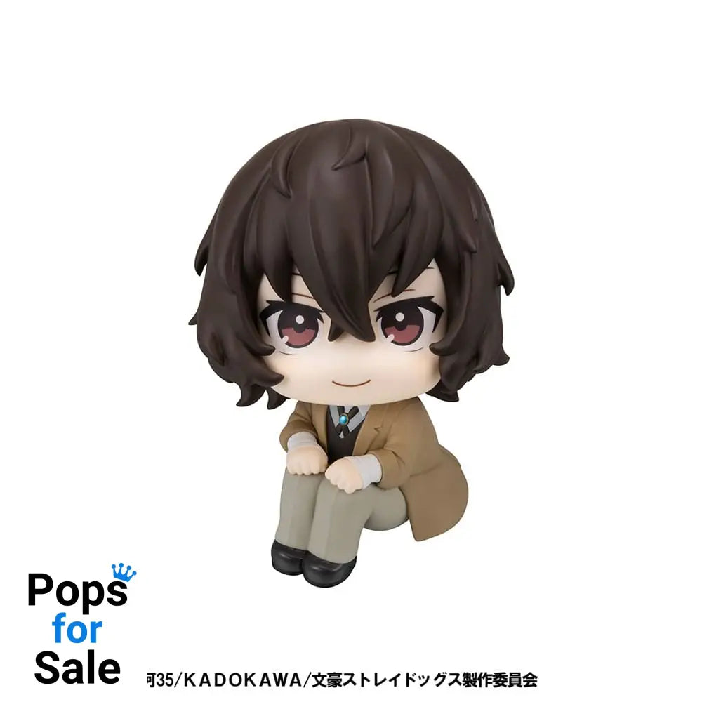 Bungo Stray Dogs Look Up PVC Statue Osamu Dazai 11 cm