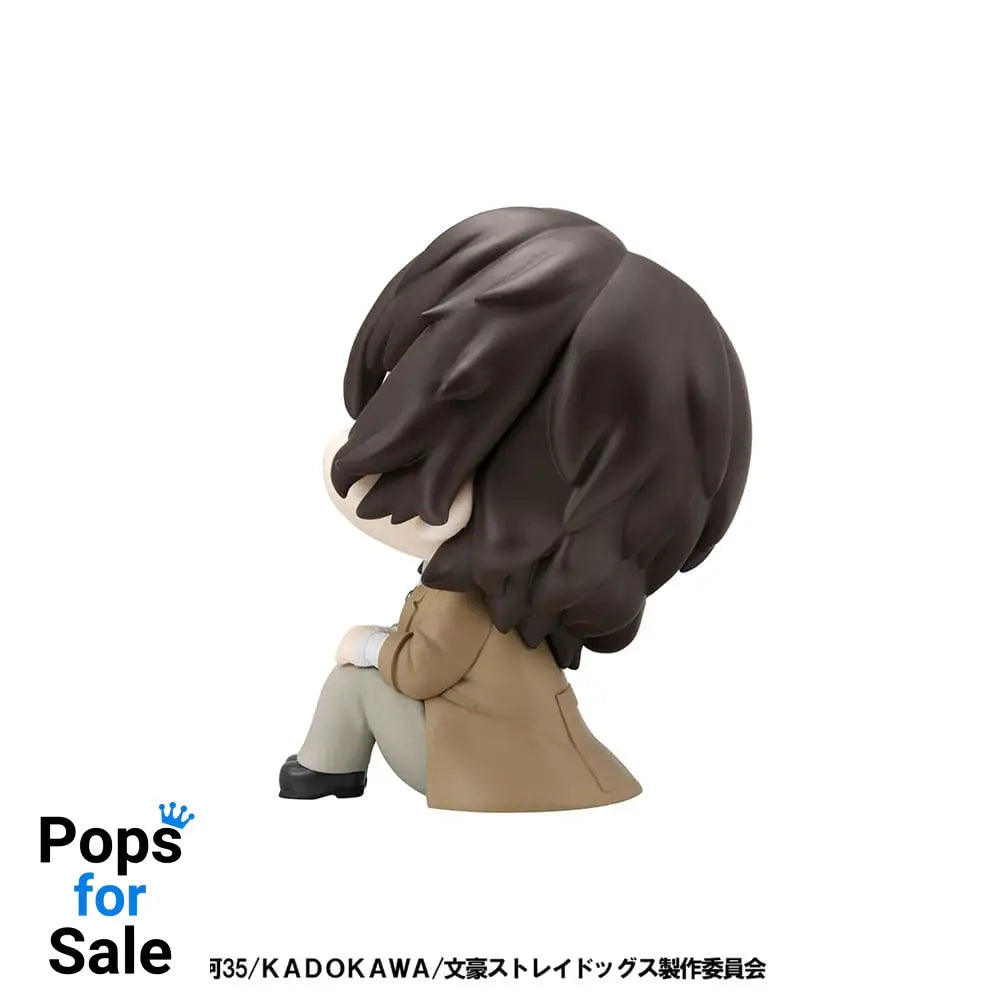 Bungo Stray Dogs Look Up PVC Statue Osamu Dazai 11 cm