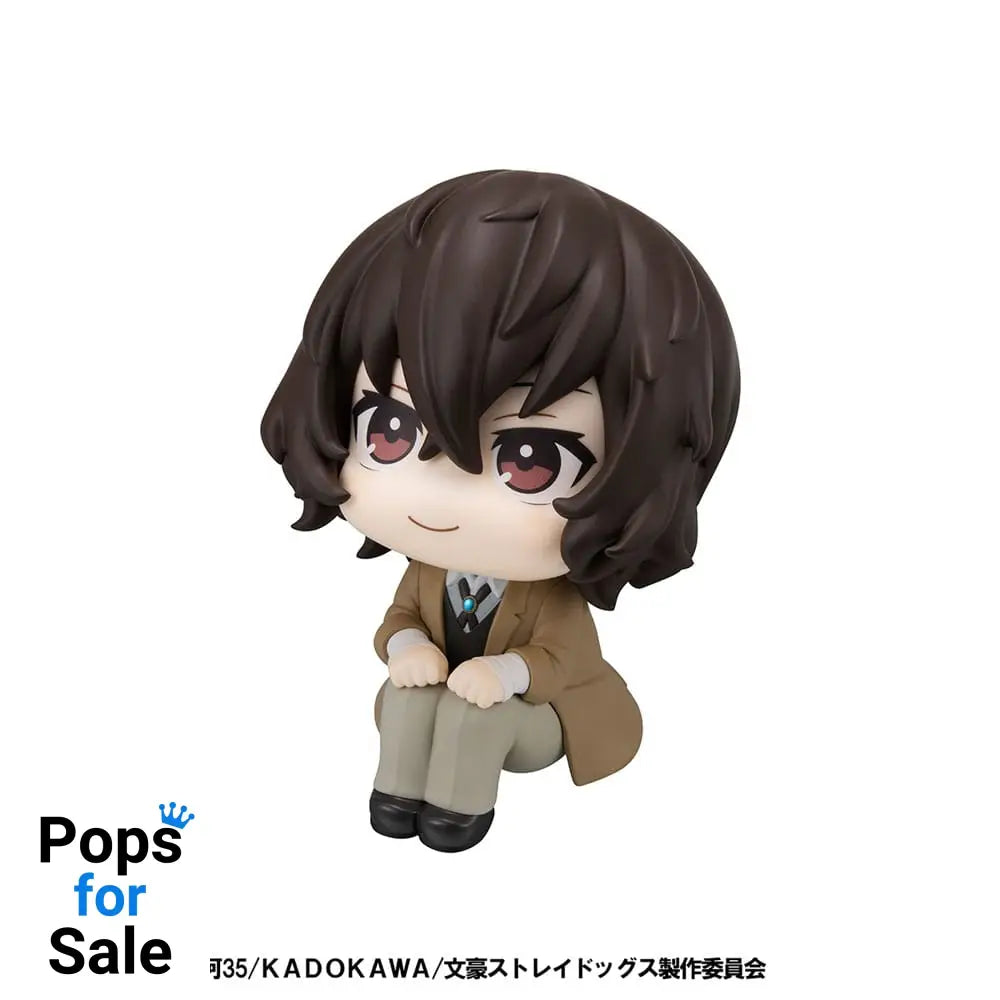Bungo Stray Dogs Look Up PVC Statue Osamu Dazai 11 cm