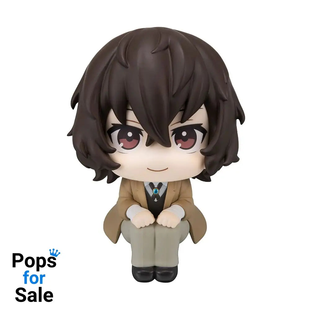 Bungo Stray Dogs Look Up PVC Statue Osamu Dazai 11 cm