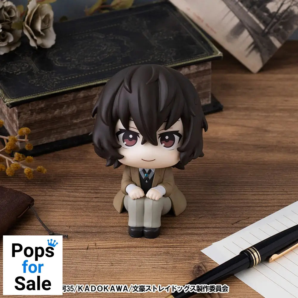 Bungo Stray Dogs Look Up PVC Statue Osamu Dazai 11 cm Statues