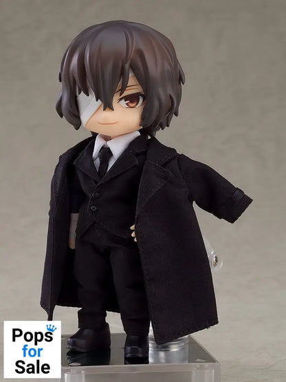 Bungo Stray Dogs Nendoroid Doll Figure Osamu Dazai: Dark Era Ver. 14 cm