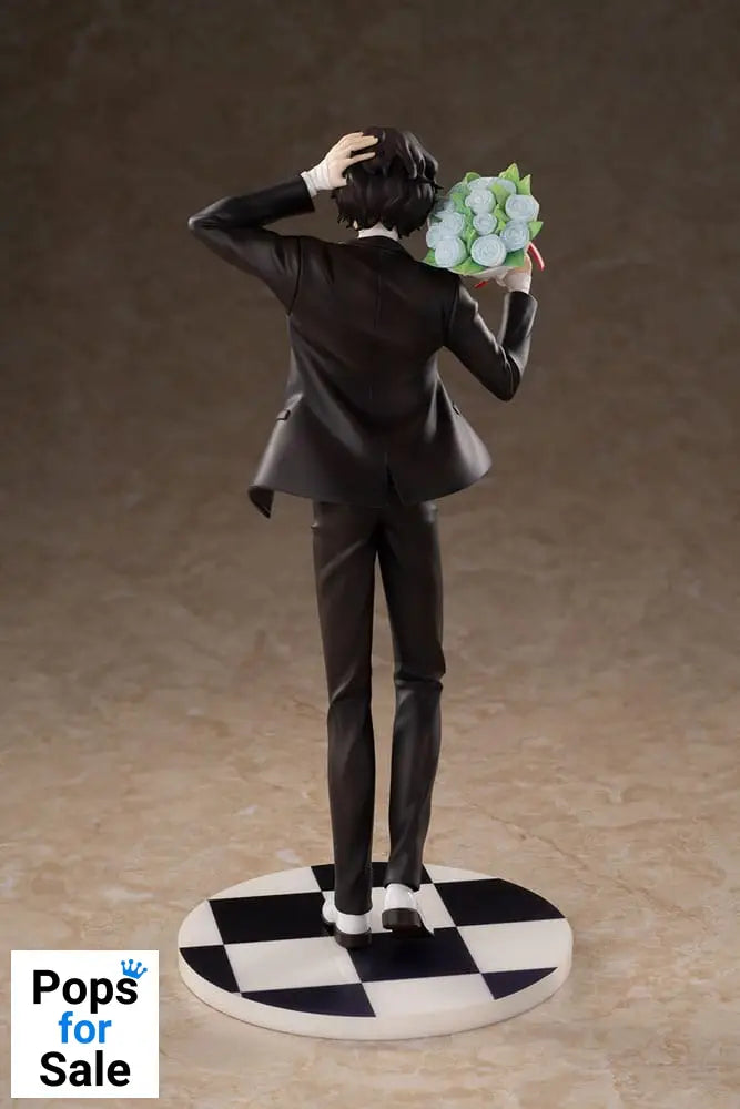 Bungo Stray Dogs PVC Statue 1/8 Dazai Osamu Dress Up Ver. 26 cm