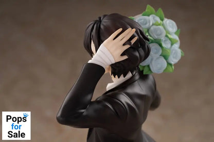 Bungo Stray Dogs PVC Statue 1/8 Dazai Osamu Dress Up Ver. Deluxe Edition 26 cm