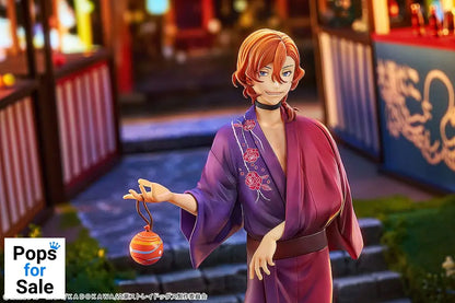 Bungo Stray Dogs Statue 1/7 Chuya Nakahara: Yukata Ver. 20 cm