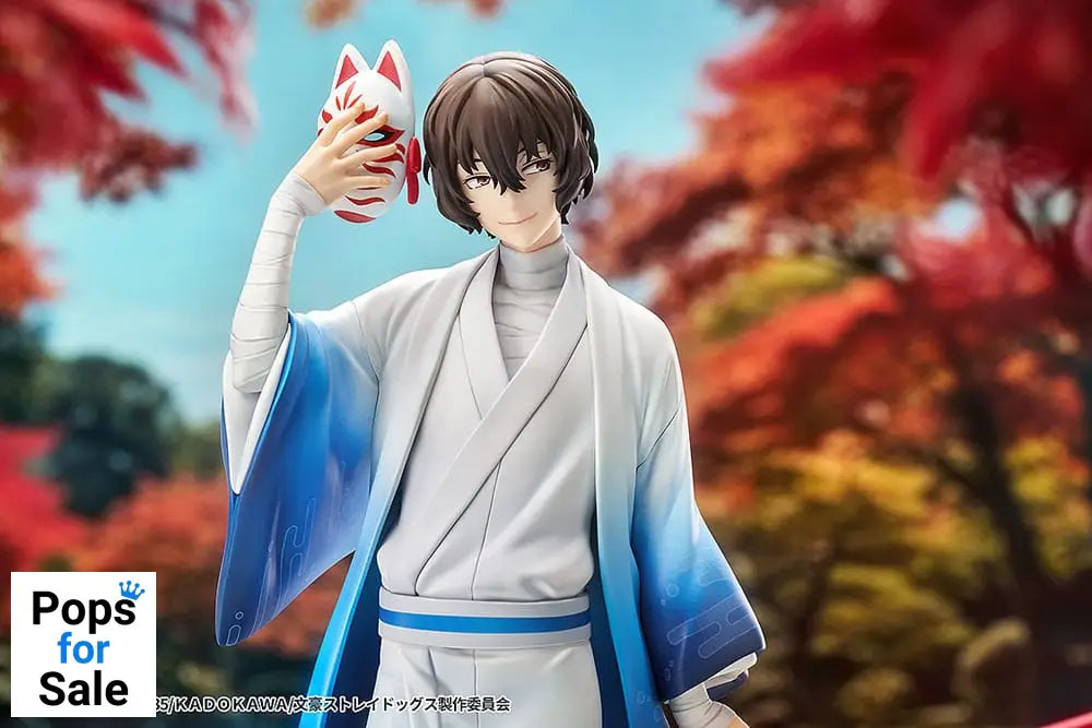 Bungo Stray Dogs Statue 1/7 Osamu Dazai: Kimono Ver. 23 cm
