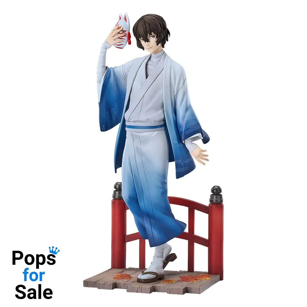 Bungo Stray Dogs Statue 1/7 Osamu Dazai: Kimono Ver. 23 cm