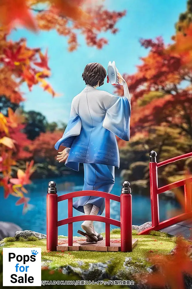 Bungo Stray Dogs Statue 1/7 Osamu Dazai: Kimono Ver. 23 cm