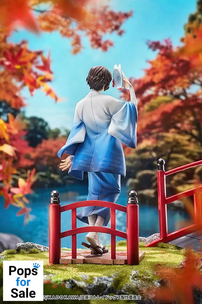 Bungo Stray Dogs Statue 1/7 Osamu Dazai: Kimono Ver. 23 cm