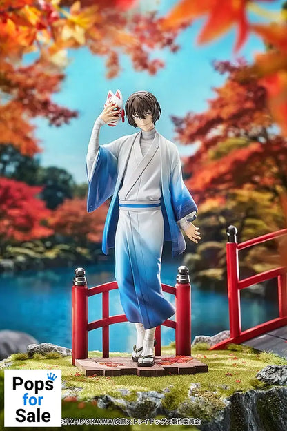 Bungo Stray Dogs Statue 1/7 Osamu Dazai: Kimono Ver. 23 cm Statues