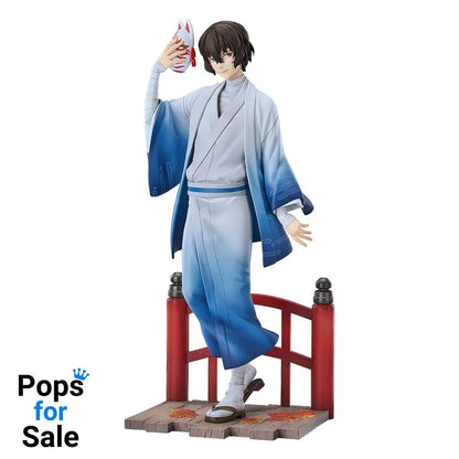 Bungo Stray Dogs Statue 1/7 Osamu Dazai: Kimono Ver. 23 cm