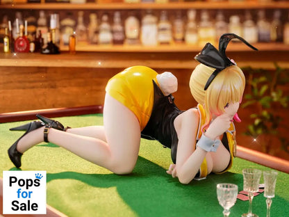 Bunny Garden PVC Statue 1/6 Rin 13 cm Statues