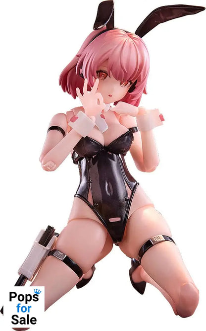 Bunny Rapid Action Squad Action Figure 1/12 Commando Belka 16 cm Action figures