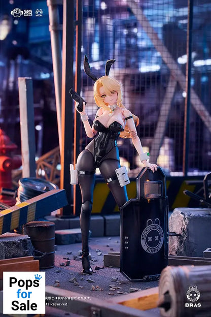 Bunny Rapid Action Squad Action Figure 1/12 Guardian Erena 16 cm