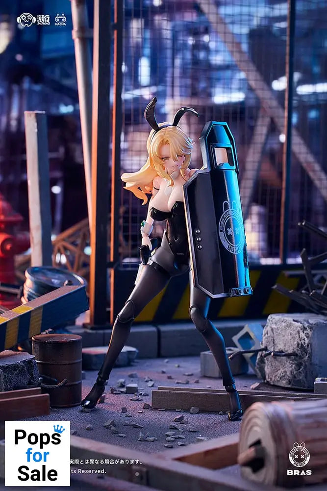 Bunny Rapid Action Squad Action Figure 1/12 Guardian Erena 16 cm Action figures