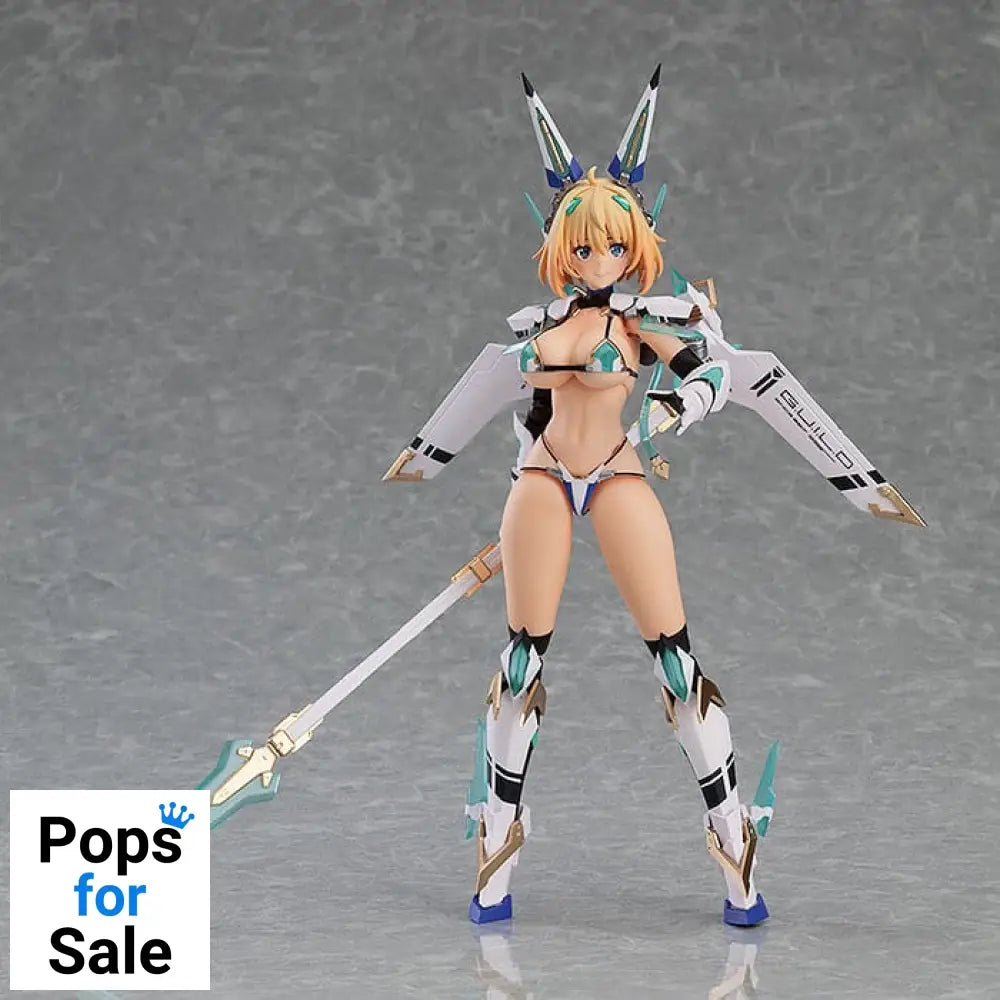 Bunny Suit Planning Figma Action Figure Sophia F. Shirring: Bikini Armor Ver. 17 cm