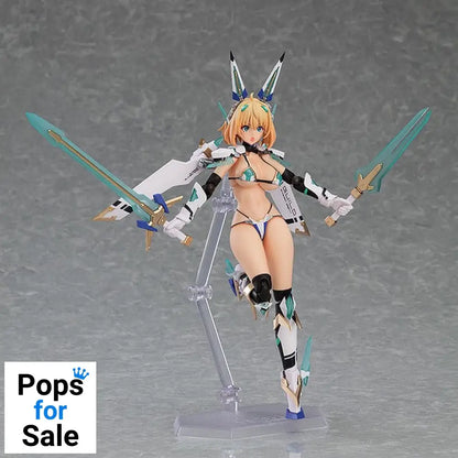 Bunny Suit Planning Figma Action Figure Sophia F. Shirring: Bikini Armor Ver. 17 cm