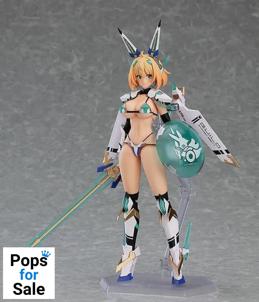 Bunny Suit Planning Figma Action Figure Sophia F. Shirring: Bikini Armor Ver. 17 cm