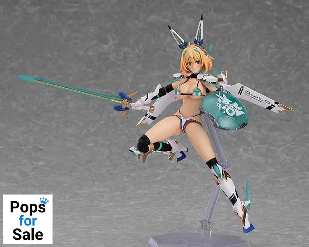 Bunny Suit Planning Figma Action Figure Sophia F. Shirring: Bikini Armor Ver. 17 cm