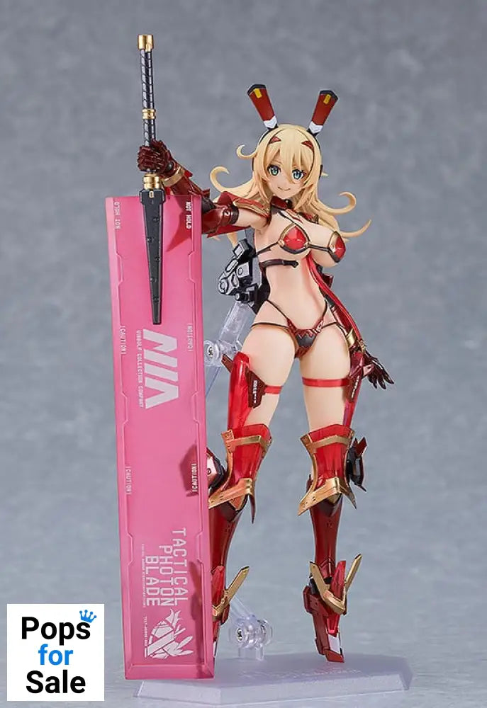 Bunny Suit Planning Figma Action Figure Veronica Sweetheart 17 cm