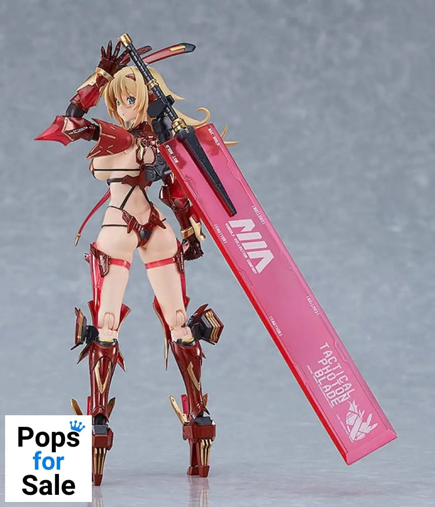 Bunny Suit Planning Figma Action Figure Veronica Sweetheart 17 cm