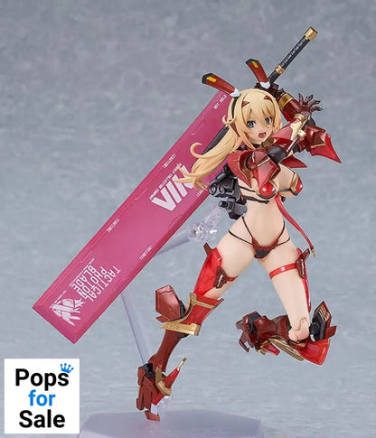 Bunny Suit Planning Figma Action Figure Veronica Sweetheart 17 cm