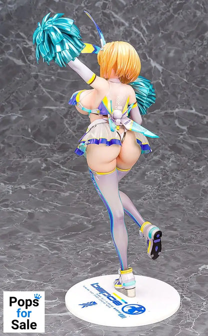 Bunny Suit Planning PVC Statue 1/6 Sophia F. Shirring Cheerleader Ver. 30 cm Statues