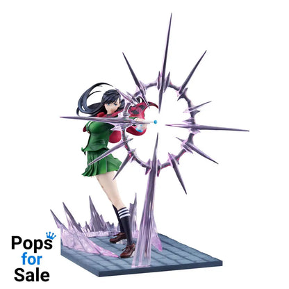 Burn the Witch ViVignette Statue 1/6 Noeru Nihashi 36 cm