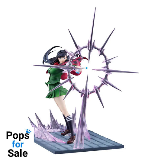 Burn the Witch ViVignette Statue 1/6 Noeru Nihashi 36 cm