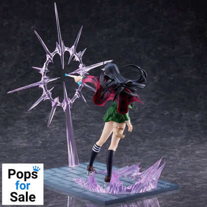 Burn the Witch ViVignette Statue 1/6 Noeru Nihashi 36 cm